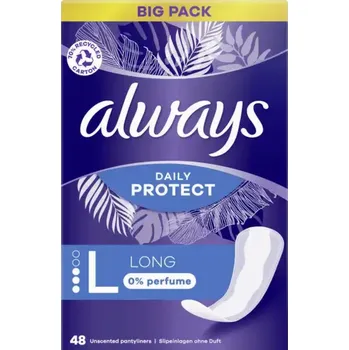 Always Intimky Daily Protect Long 48 ks