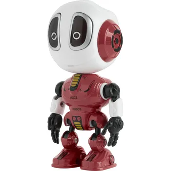 Rebel ZAB0117R Mluvící robot VOICE RED