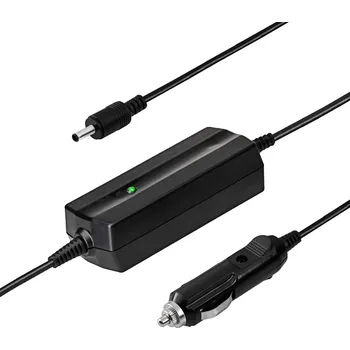 Příslušenství pro notebook Napájecí zdroj do auta pro DELL AK-ND-84 19.5V / 3.33A 65W 4.5 x 3.0 mm + pin