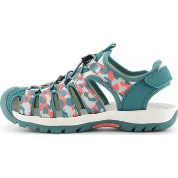 Dámské sandále Dámské letní outdoorové sandály ALPINE PRO AWEDE velikost 39 bayou