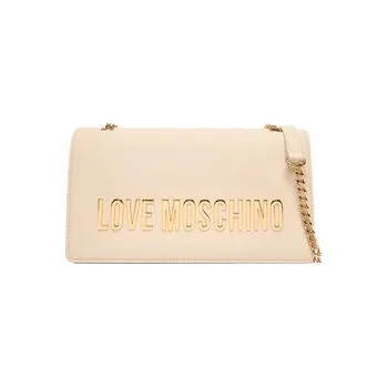 Módní doplněk Kabelka LOVE MOSCHINO JC4192PP0NKD0110 Écru OS