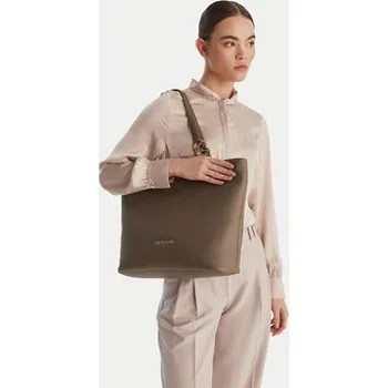 Módní doplněk Kabelka LOVE MOSCHINO JC4005PP1OLB0203 Hnědá OS