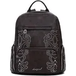 Batoh Desigual Poker Face Chest 25WAKP22 Hnědá OS