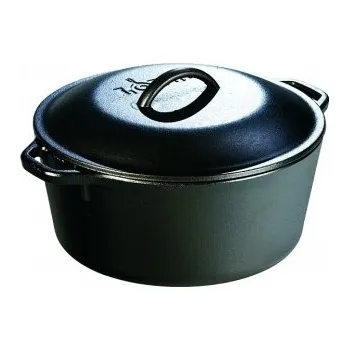 Hrnec LODGE litinový hrnec Dutch Oven 4,7l + doprava zdarma!