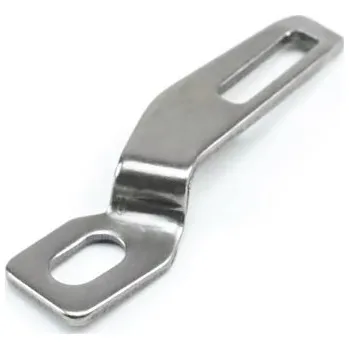 Nůž pevný 226-55302 pro 2-jehlový průmyslový šicí stroj JUKI LH