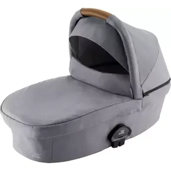 Kočárek Britax Hluboká korba Smile III Frost Grey/Brown