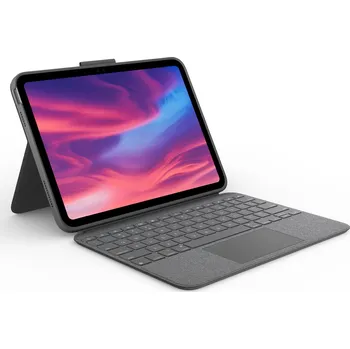 Klávesnice Pouzdro na tablet s klávesnicí Logitech Combo Touch pro iPad 10.9" (10. Gen) - US INTL