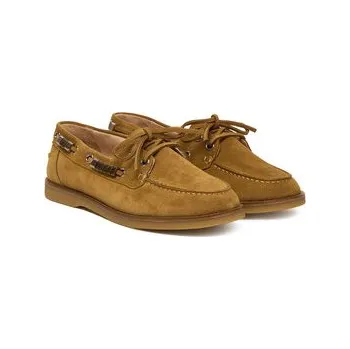 Dámské polobotky Polobotky PINKO Grace 01 SD0539 P002 Hnědá 37