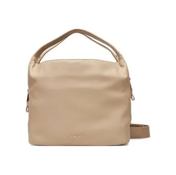 Módní doplněk Kabelka Liu Jo Ecs M Hobo AF5058 E0058 Béžová OS