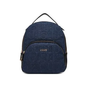 Městský batoh Batoh Liu Jo AF5157 D0001 Tmavomodrá OS