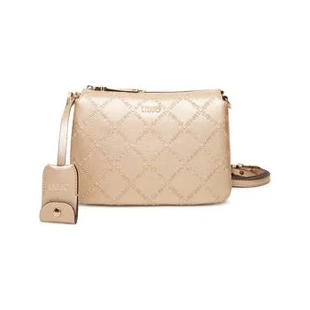 Módní doplněk Kabelka Liu Jo Ecs S Crossbody AF5072 E0538 Zlatá OS