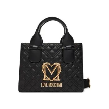 Módní doplněk Kabelka LOVE MOSCHINO JC4303PP1NK1200A Černá OS