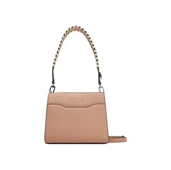 Oblečení a móda Kabelka TOUS Audree 2002287045 Hnědá OS