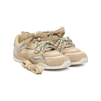 Dámská obuv Sneakersy PINKO Yulia 01 SS0185 P076 Béžová 35