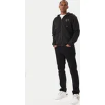 Versace Jeans Couture Mikina 80GAIT03 CF01T Černá Regular Fit XL