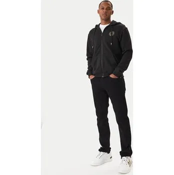 Dámská mikina Versace Jeans Couture Mikina 80GAIT03 CF01T Černá Regular Fit XL