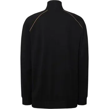 Pánská mikina BOSS Mikina Mix&Match 50515307 Černá Regular Fit XL