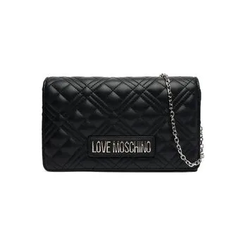 Kabelka LOVE MOSCHINO Kabelka JC4079PP1NLA000B Černá OS