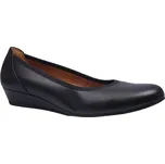 Vycházková obuv-lodičky, Gabor, šíře G, černá: 29,2 44 (28876-26004)