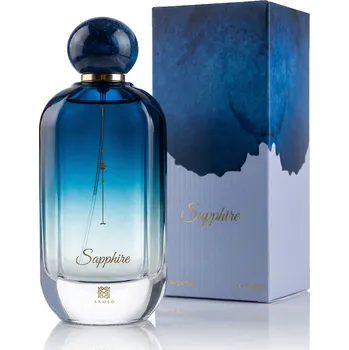 Unisex parfém Ahmed Al Maghribi Sapphire EDP 100 ml UNISEX