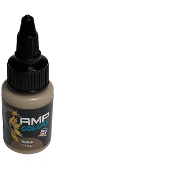 Modelářská barva Pro Acryl AMP Colors Beige Grey - 22ml