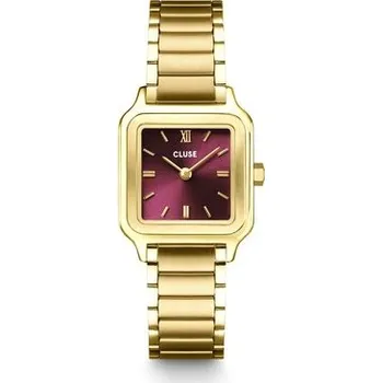 Hodinky Cluse Hodinky CG11805 Zlatá OS