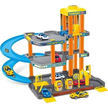 Wiky Parkoviště se 2 auty