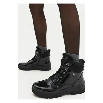 Dámská zimní obuv Remonte Kotníková obuv D0E71-02 Černá 41