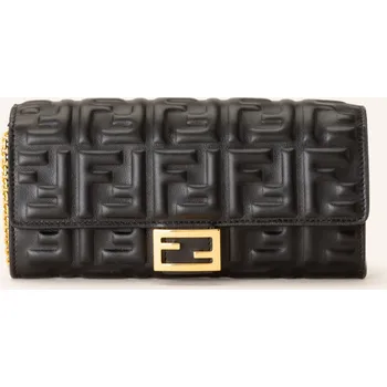 Oblečení a móda Fendi Dámská Peněženka Continent Na Zavěšení Přes Rameno,...