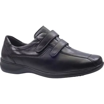 Dámské polobotky Vycházková obuv, Waldläufer, šíře M, černá: 28,2 42,5 (31020-31311)