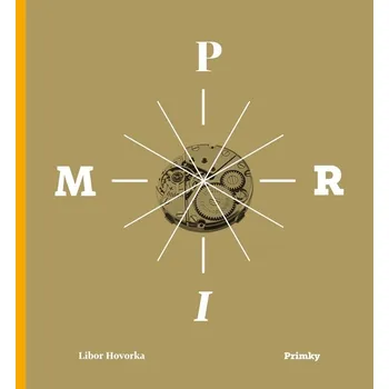 Umění Primky - Libor Hovorka (2018, pevná)