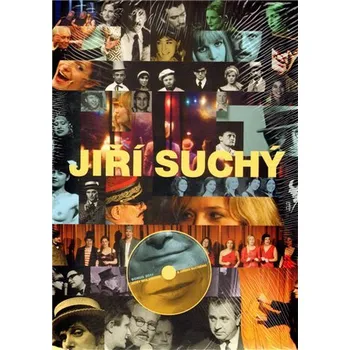 Jiří Suchý 80 - Fenomén J. Suchý + Vzpomínání + CD Bonus 2011