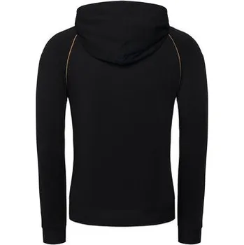 Pánská mikina BOSS Mikina Mix&Match 50515313 Černá Regular Fit S