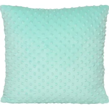 Povlak na polštářek Povlak na polštář 40x40 mentolový 40 x 40cm