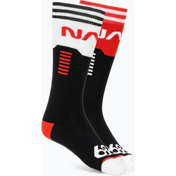 Pánské ponožky Pánské snowboardové ponožky 686 x ASSC 2 páry assorted