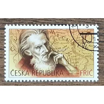 Sběratelství ČR 734 raz., A.V. Frič, r. 2012