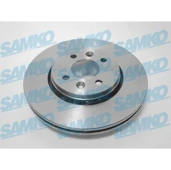 Brzdový kotouč Brzdový kotouč SAMKO R1074V