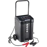 Profesionální nabíječka baterií se startovacím zdrojem CARCLEVER 35929 + doprava zdarma