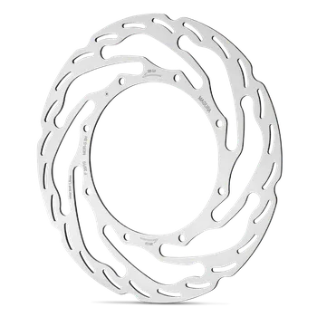 Brzda na kolo MAGURA MDR-S 2.0 203 mm (8 děr) (Brzdový kotouč MAGURA MDR-S 2.0, 8 otvorů, Ø 203 mm)