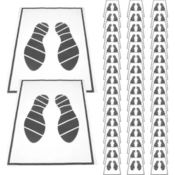 Jednorázové papírové ochranné fólie 50 x 38 x 0,10 cm 50 ks Voděodolné krycí podložky na autokoberce do vozidel