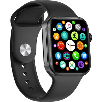 Chytré hodinky Chytré Hodinky S-link 37451 černé