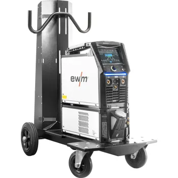 Svářečka EWM Tetrix XQ 300 puls AC/DC Expert 3.0 8P