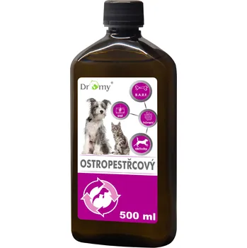 Ostropestřcový olej Dromy 500ml