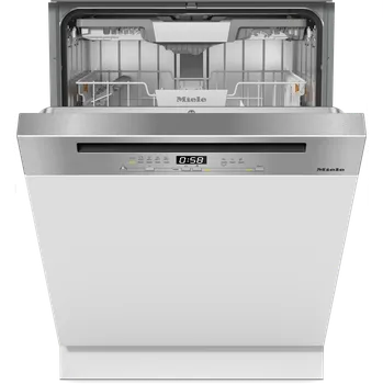 Myčka nádobí Vestavná myčka nádobí Miele G 5817 SCi XXL Active Plus Nerez CleanSteel