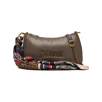Módní doplněk Kabelka Just Cavalli 79RA4BD7 ZS748 Hnědá OS