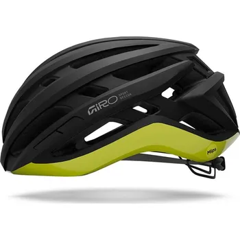 Cyklistická přilba Helma na kolo Giro Přilba Giro Agilis Matte Black/Gloss Hi Viz M/55-59cm M/55-59cm 2026