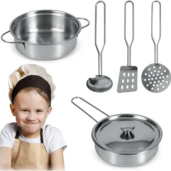 Ricokids Kuchyňské náčiní na hraní 5 ks
