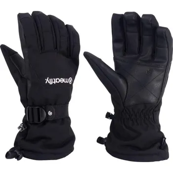 Pánské rukavice Meatfly Maiden 25/26 Black L