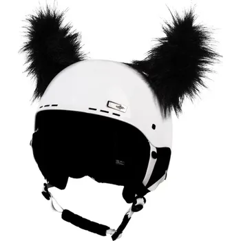 Crazy Ears CrazyEars - Rohy černé chlupaté