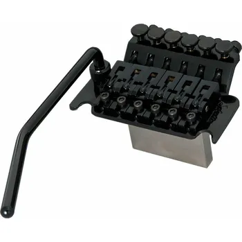 Schaller Lockmeister 6 Trem 32 Block Radius 12 R3 Black Black (Jako nové)